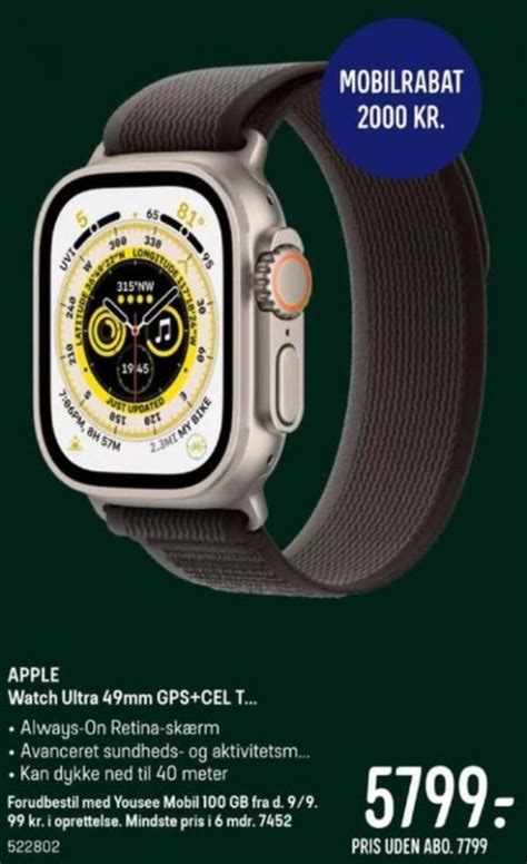 öppet köp apple watch elgiganten